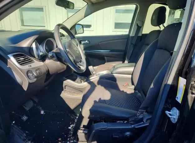 2015 DODGE JOURNEY SXT  