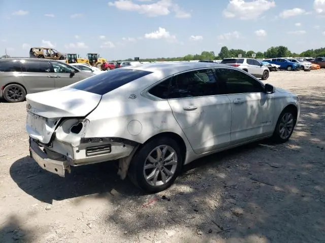2018 CHEVROLET IMPALA LT  