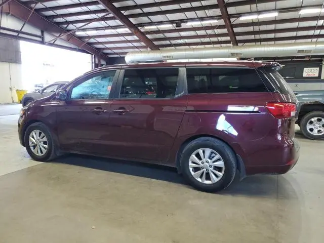 2017 KIA SEDONA LX