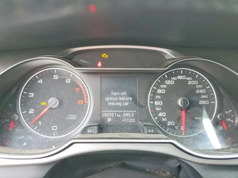 2013 AUDI A4 PREMIUM  