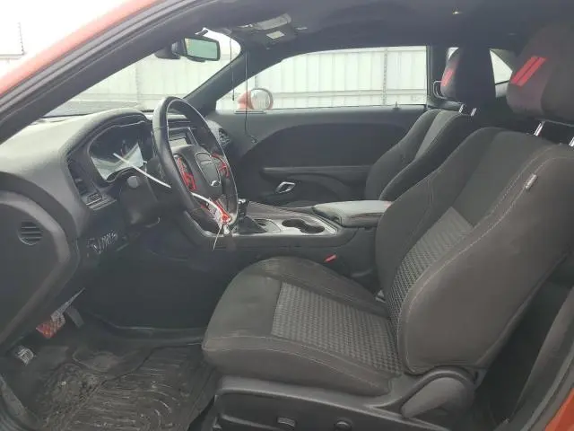 2023 DODGE CHALLENGER SXT  