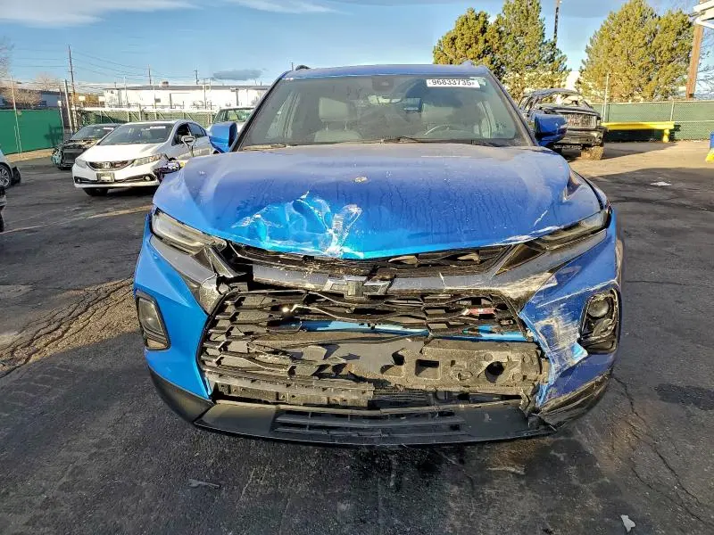 2020 CHEVROLET BLAZER RS  