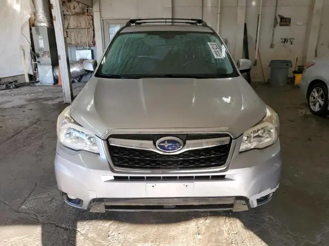 2014 SUBARU FORESTER 2.5I TOURING  