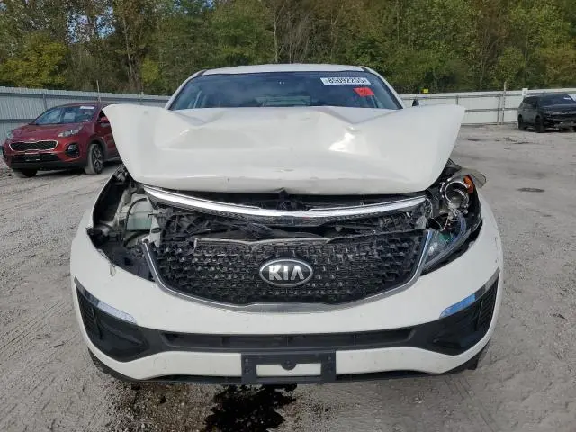 2016 KIA SPORTAGE LX  