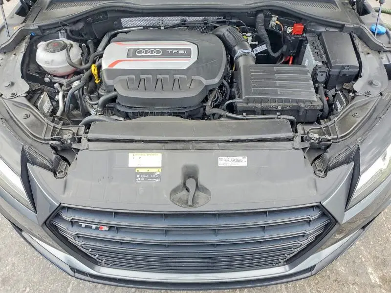 2021 AUDI TTS   