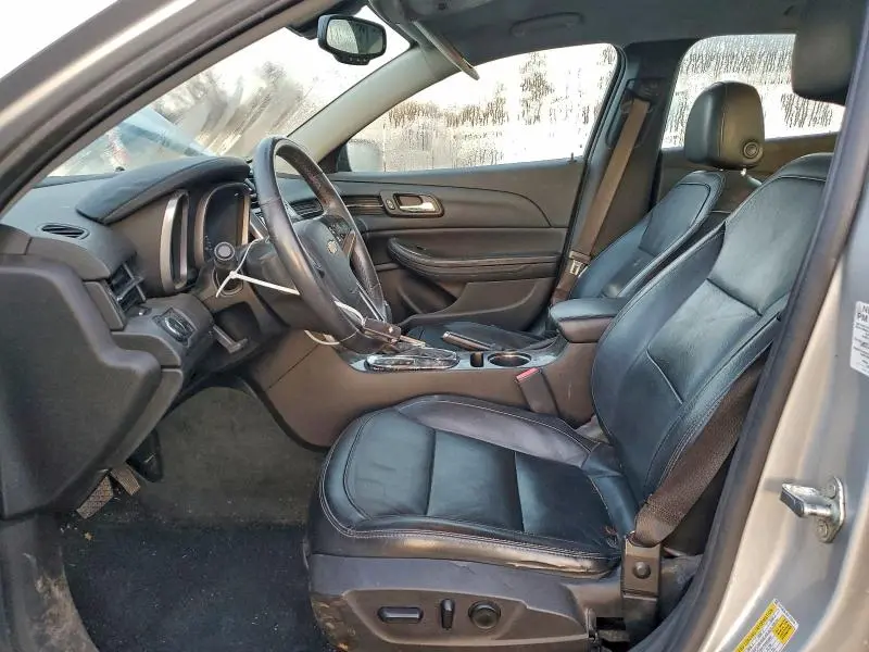 2014 CHEVROLET MALIBU LTZ  