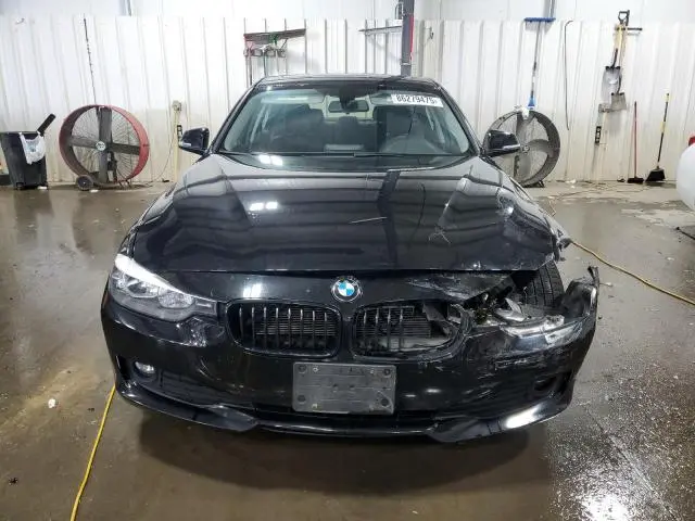 2014 BMW 320 I XDRIVE  