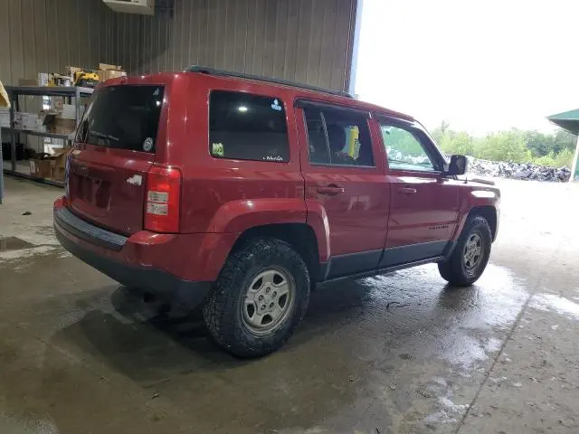 2014 JEEP PATRIOT SPORT  