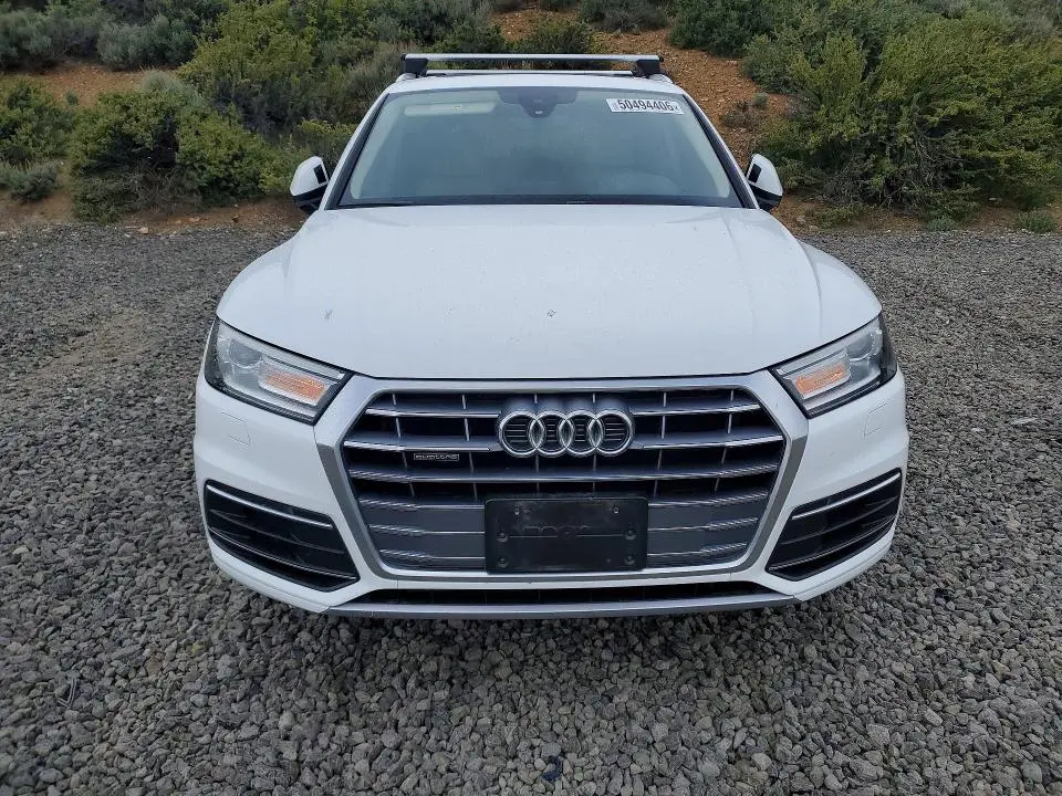 2019 AUDI Q5 PREMIUM  