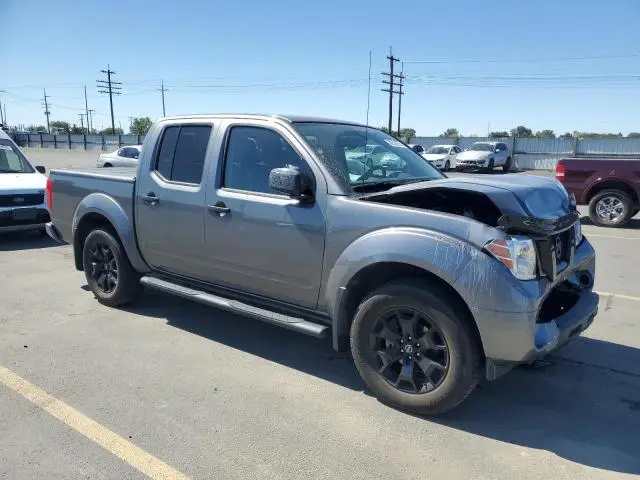 2021 NISSAN FRONTIER S  