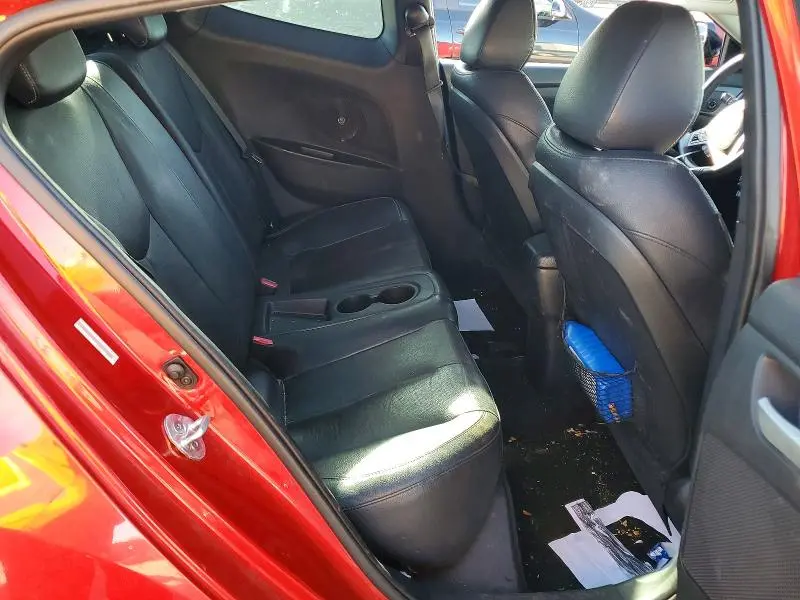 2013 HYUNDAI VELOSTER TURBO  