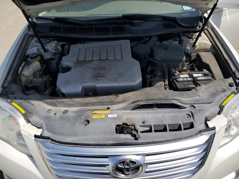 2010 TOYOTA AVALON LIMITED  
