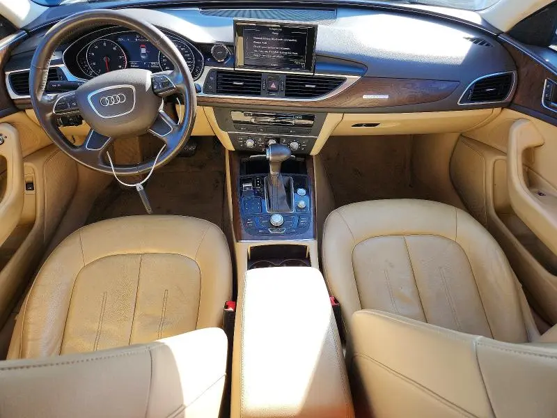 2014 AUDI A6 PREMIUM PLUS  