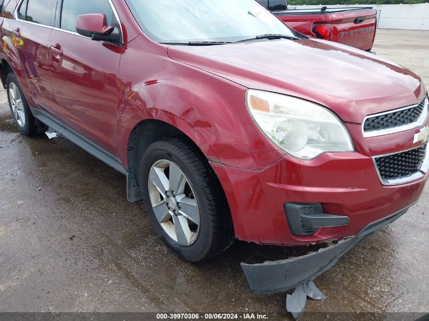 2012 CHEVROLET EQUINOX 1LT