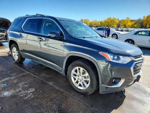 2018 CHEVROLET TRAVERSE LT  