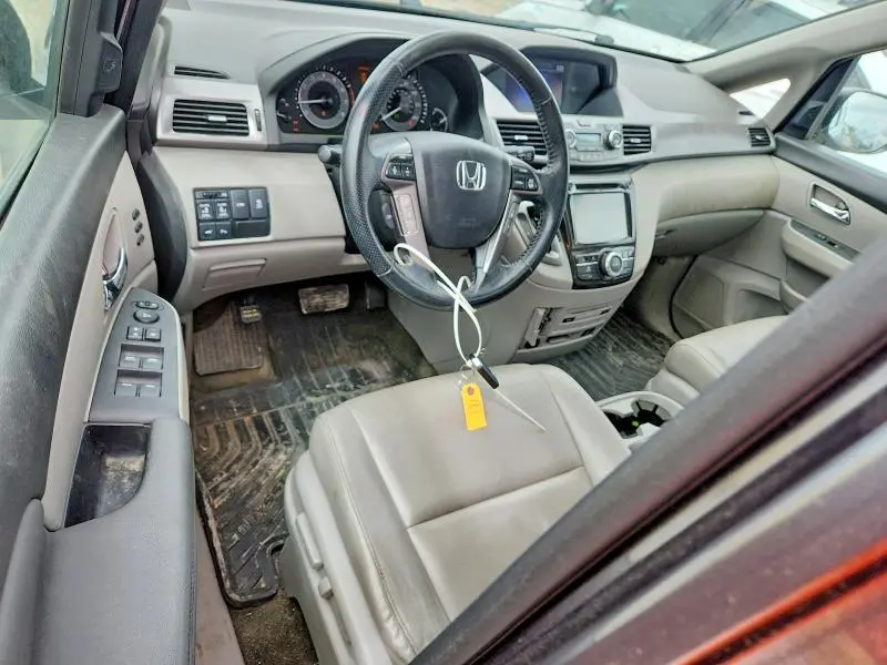 2015 HONDA ODYSSEY TOURING  