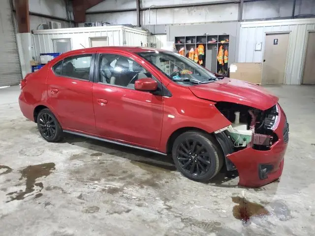 2019 MITSUBISHI MIRAGE G4 ES  