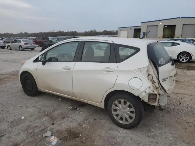 2014 NISSAN VERSA NOTE S  