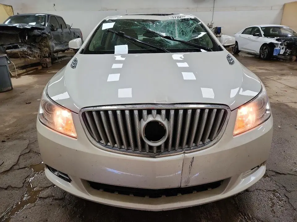 2012 BUICK LACROSSE PREMIUM  