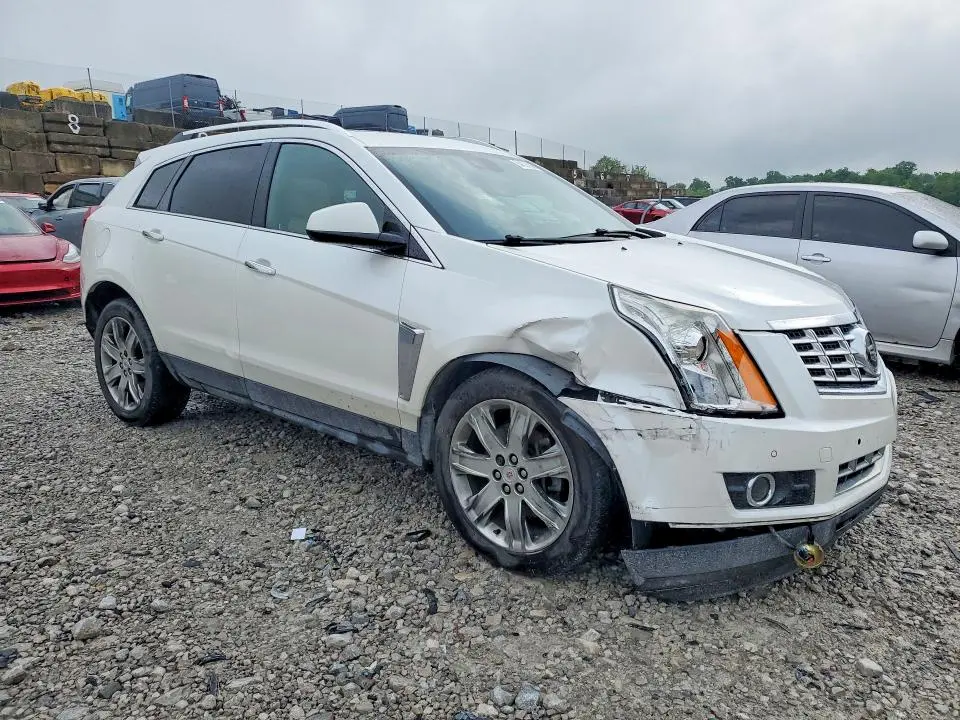 2016 CADILLAC SRX PREMIUM COLLECTION  