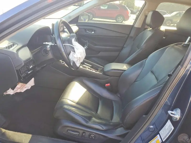 2024 HONDA ACCORD HYBRID EXL  