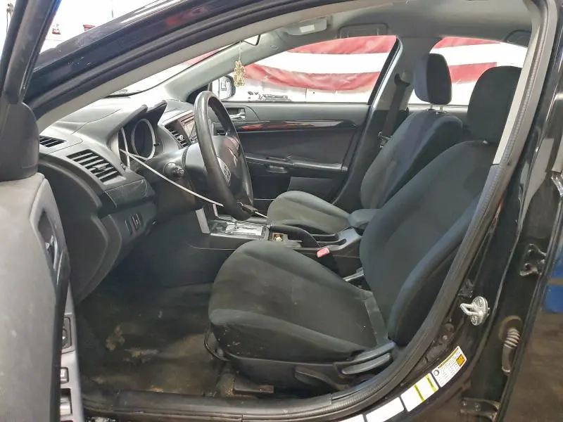 2016 MITSUBISHI LANCER ES  