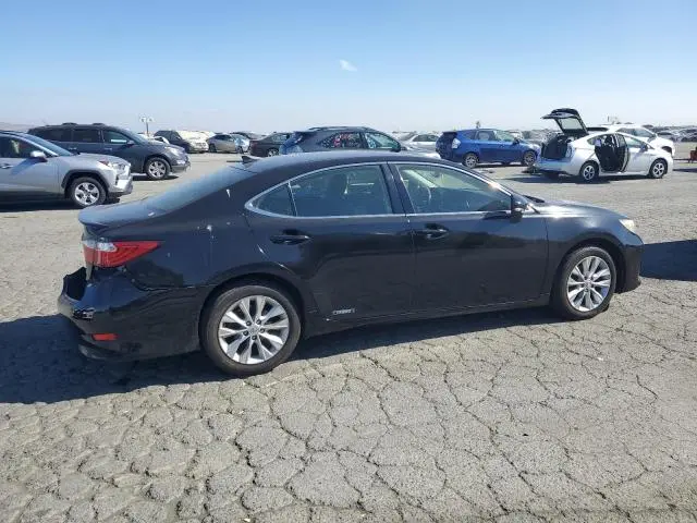 2013 LEXUS ES 300H