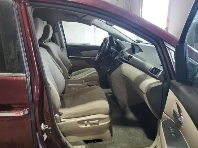 2015 HONDA ODYSSEY EX  