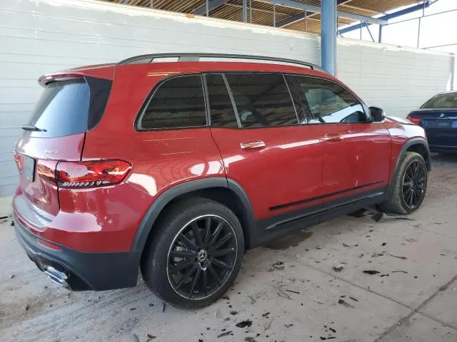 2022 MERCEDES-BENZ GLB 250 4MATIC  
