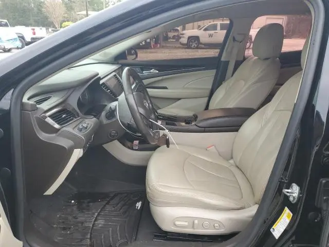 2017 BUICK LACROSSE PREMIUM  