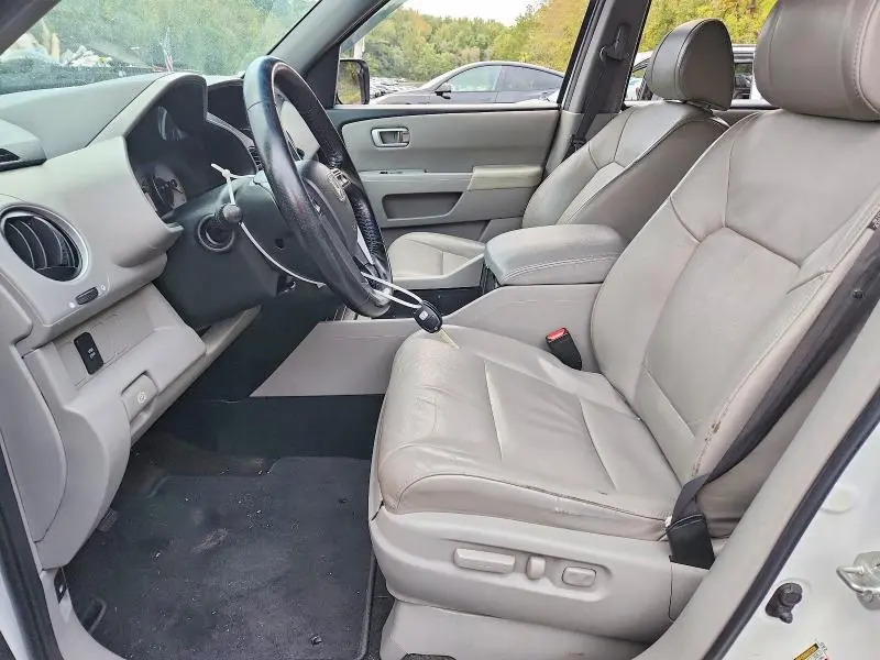 2011 HONDA PILOT EXL  