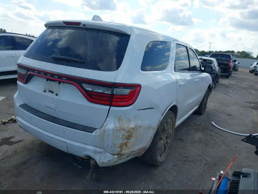 2020 DODGE DURANGO GT PLUS RWD
