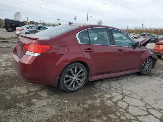 2014 SUBARU LEGACY 2.5I SPORT  