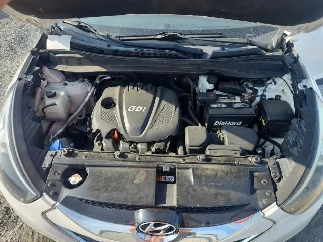 2014 HYUNDAI TUCSON GLS  