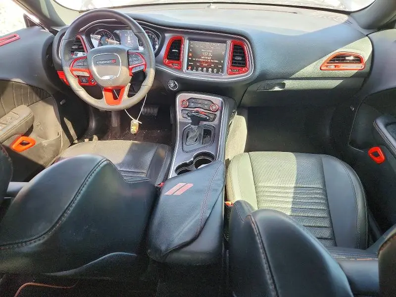 2016 DODGE CHALLENGER R/T SCAT PACK  