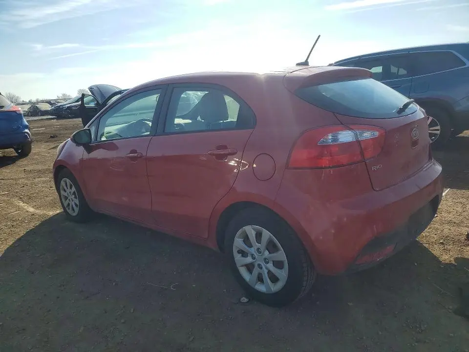 2013 KIA RIO EX  