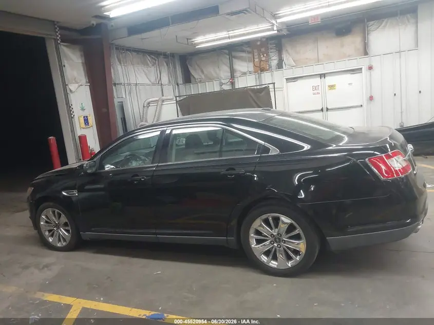 2012 FORD TAURUS LIMITED