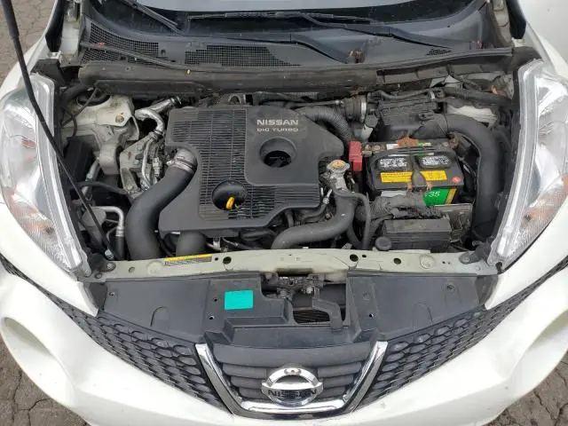 2013 NISSAN JUKE S  