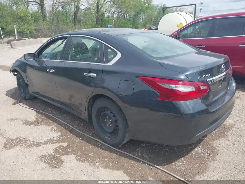 2018 NISSAN ALTIMA 2.5 S