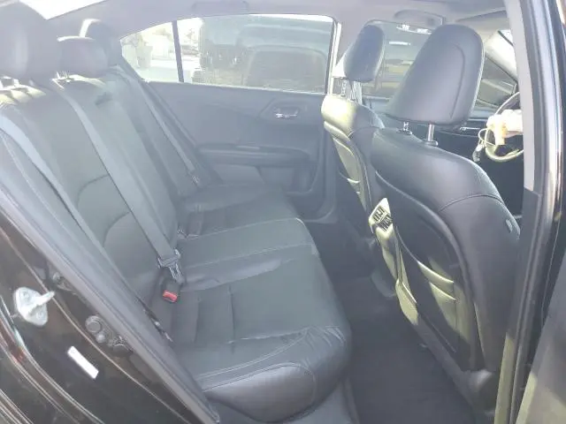 2013 HONDA ACCORD EXL  