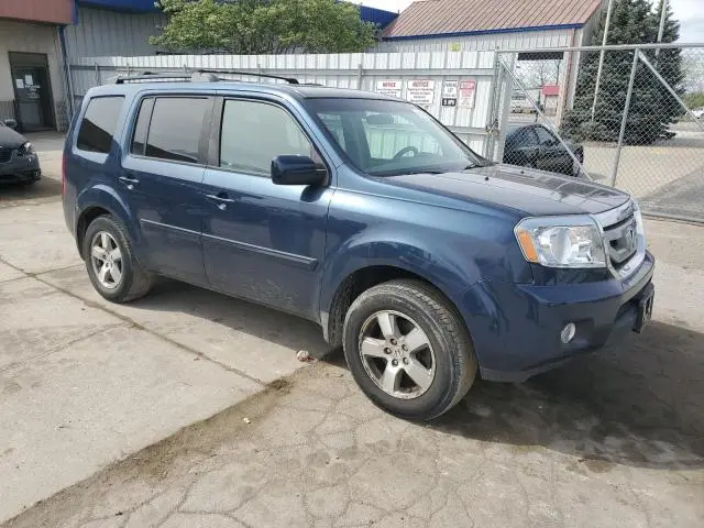 2010 HONDA PILOT EX  