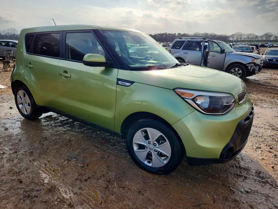 2015 KIA SOUL BASE  