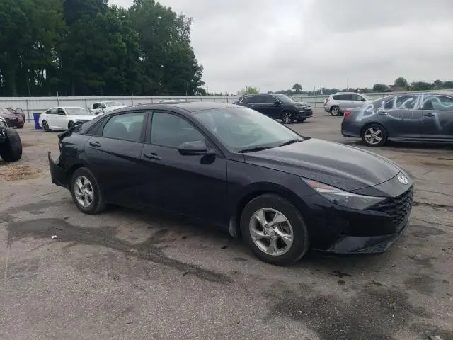 2022 HYUNDAI ELANTRA SE  