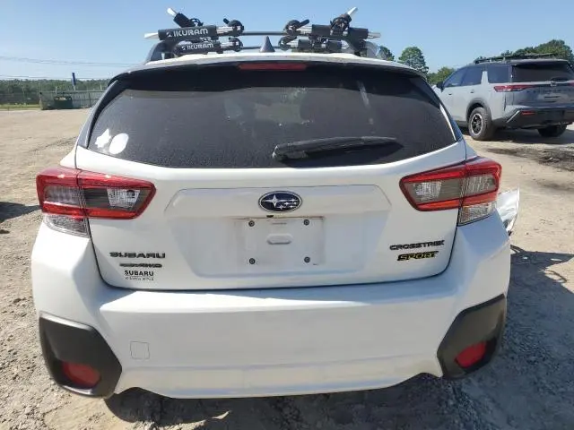 2021 SUBARU CROSSTREK SPORT  