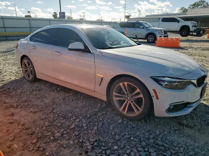 2019 BMW 430I GRAN COUPE  