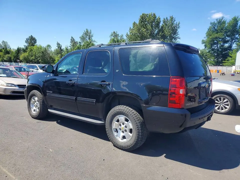 2013 CHEVROLET TAHOE K1500 LT  