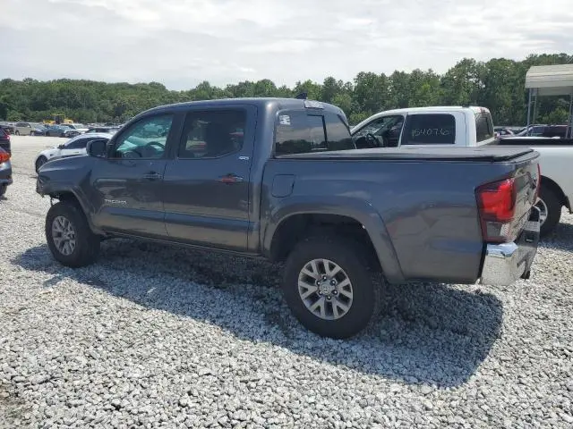 2019 TOYOTA TACOMA DOUBLE CAB  