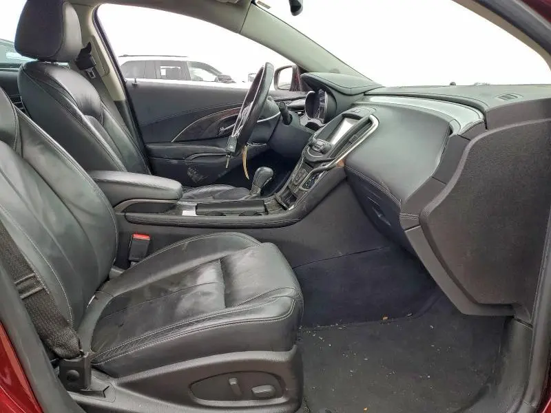 2015 BUICK LACROSSE   