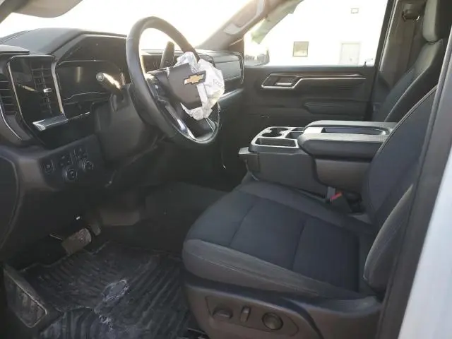 2023 CHEVROLET SILVERADO K1500 LT  