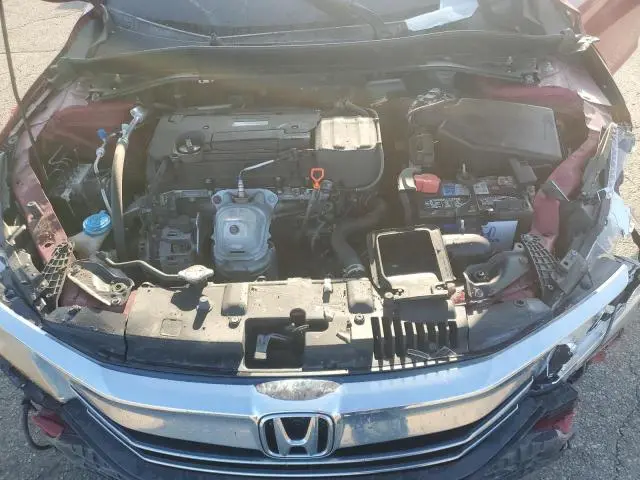 2017 HONDA ACCORD SPORT SPECIAL EDITION  